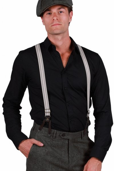 Bretels jaren 30 peaky blinders
