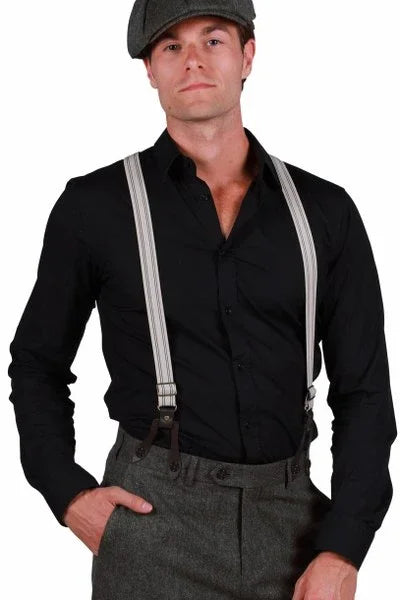 Bretels jaren 30 peaky blinders