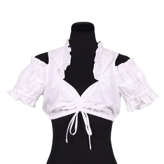 Dirndl Blouse Maria Wit