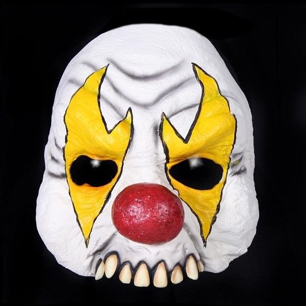 Half masker clown