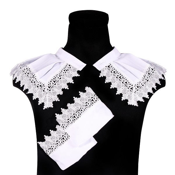 Kraag en machetten Piet