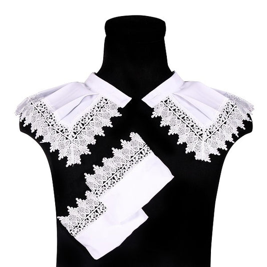 Kraag en machetten Piet