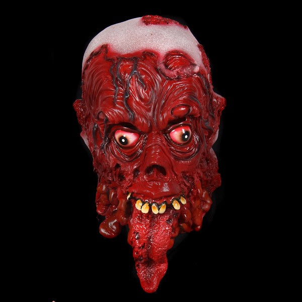 Masker Zombie met tong