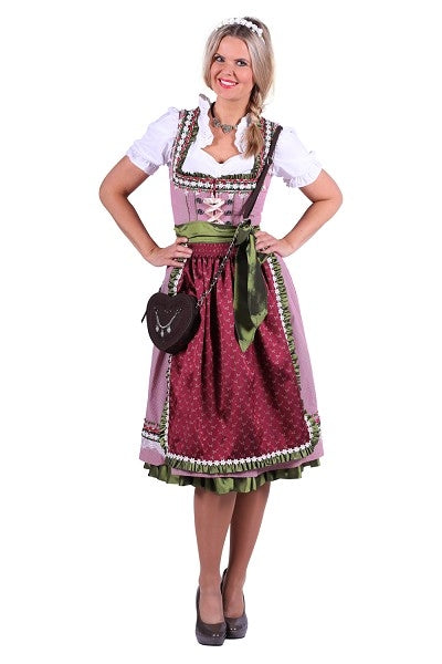 Dirndl jurk Nora deluxe