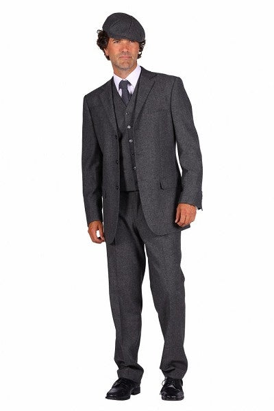 Peaky Blinders colbert grijs