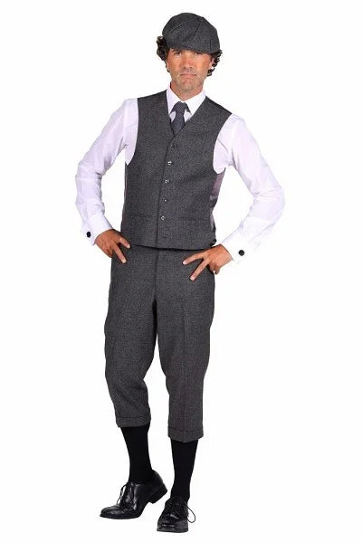 Kniebroek Peaky Blinders jaren 30