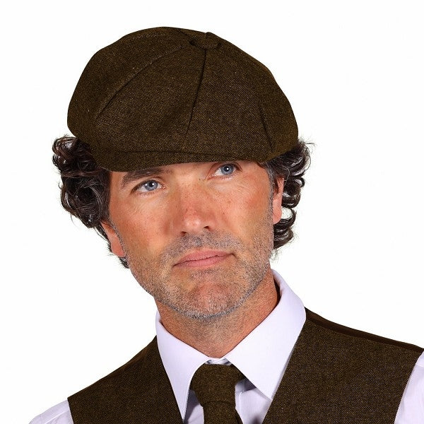 Peaky Blinders pet bruin