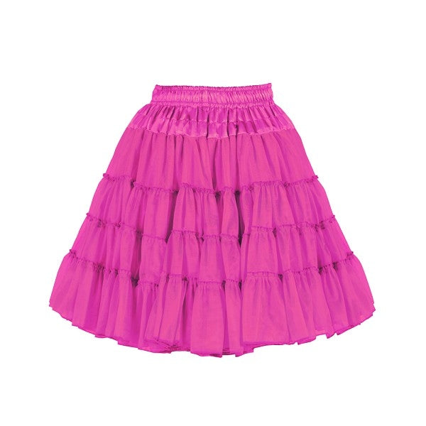 Petticoat luxe roze