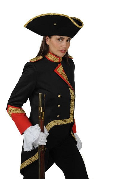 Napoleon jas luxe gevoerd
