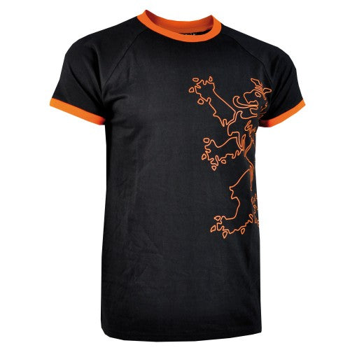 Holland shirt zwart