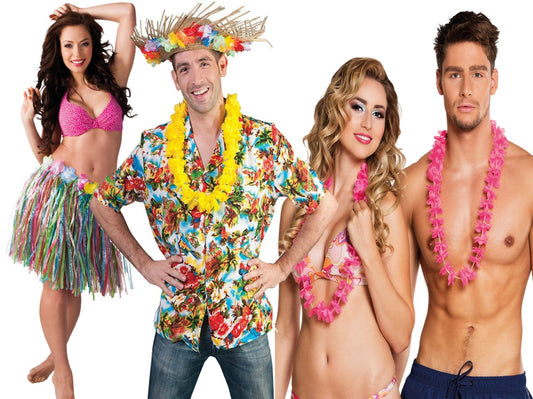 Top 5 Toppers kleding voor CLUB TROPICANA EDITION thema