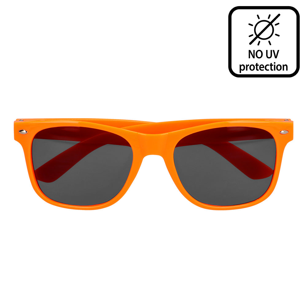 oranje bril koningsdag
