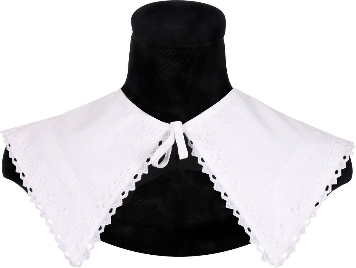 Pietenkraag Arkan Luxe OP=OP