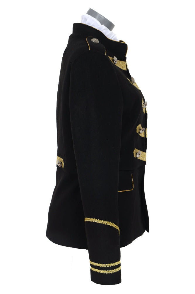 Carnavalsjas black lady