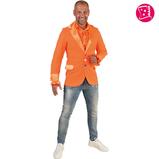 oranje blazer colbert koningsdag WK