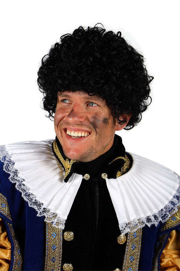 Piet pruik Pedro