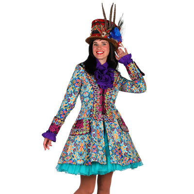 Carnavalsjas Dame Spring fair