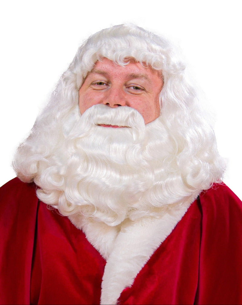 baardstel kerstman lapland