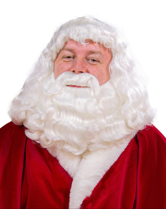 baardstel kerstman lapland