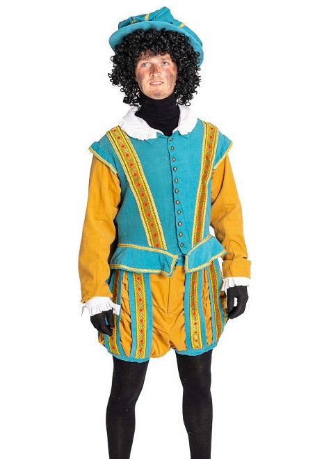 Pietenpak Amsterdam Rib