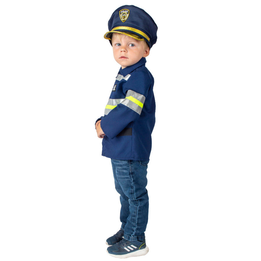 Politiejas Peter maat 92