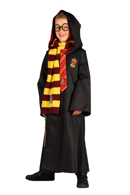 harry potter wizard kostuum