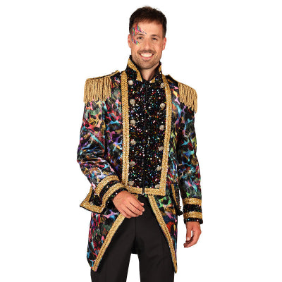 Jas heer Painted Black