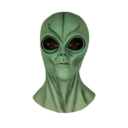 Alien Masker Groen