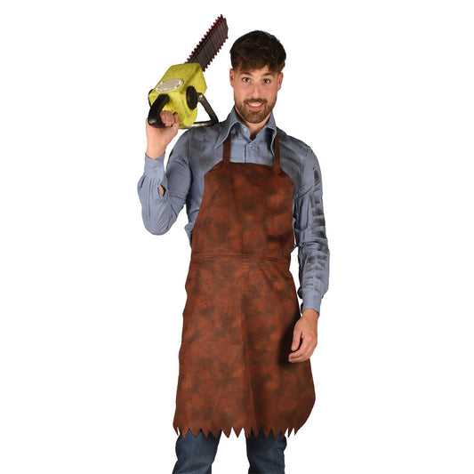 Leatherface Schort Halloween