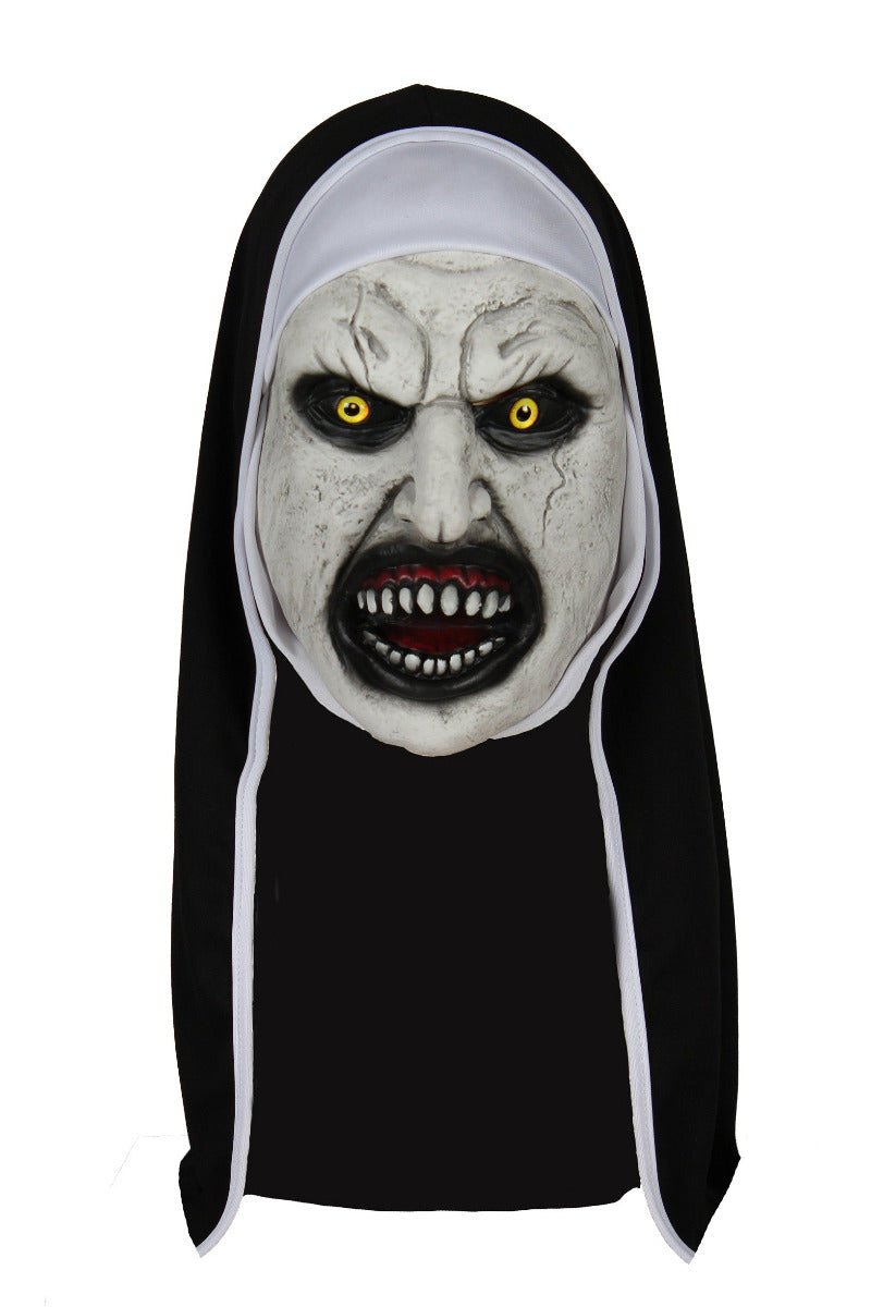 Masker Horror Nun Halloween