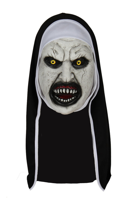 Masker Horror Nun Halloween