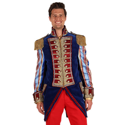 as Velvet Sensation Blauw