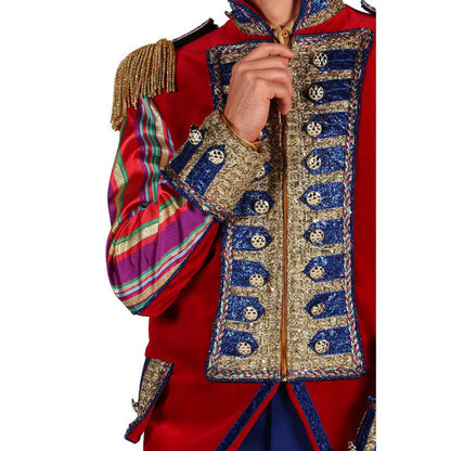 Herenjas Sensation Rood