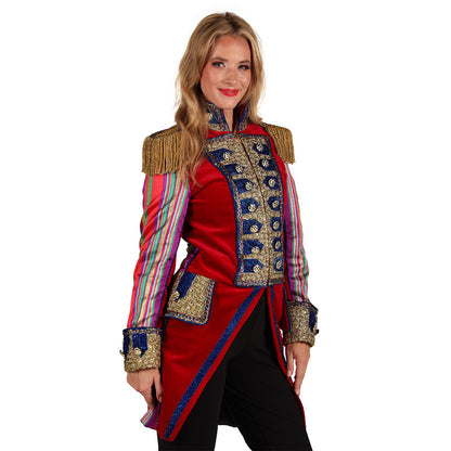 as Velvet Sensation Luxe Rood