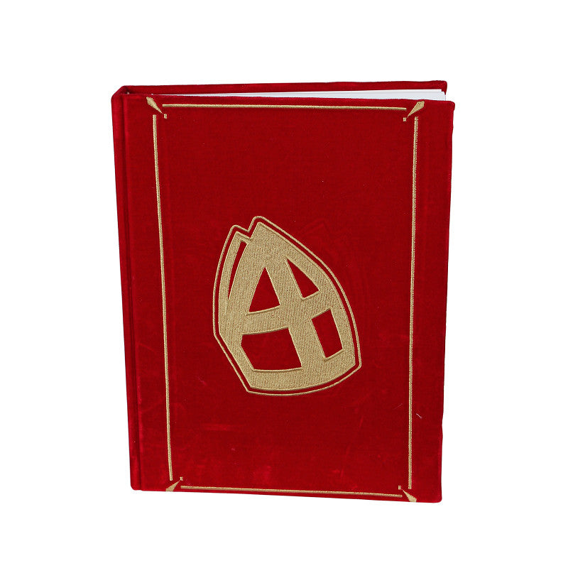 sinterklaas boek de luxe