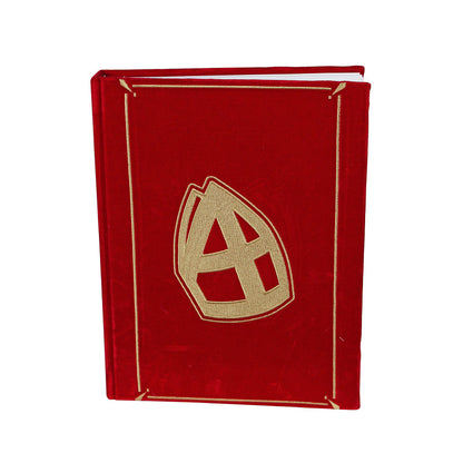 sinterklaas boek de luxe