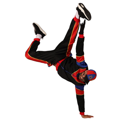 Disco[iet Dancepiet met pet