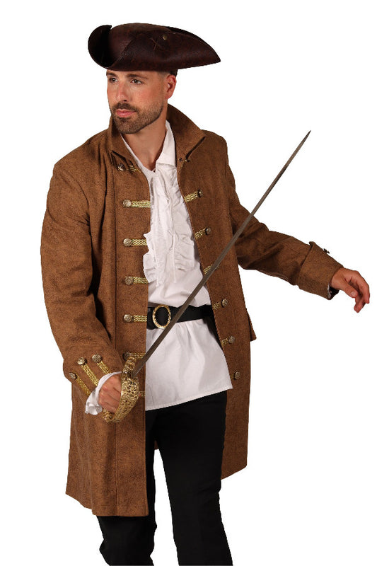 Piratenjas John Bruin