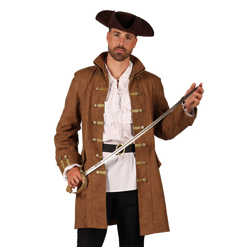 Piratenjas John Bruin Long