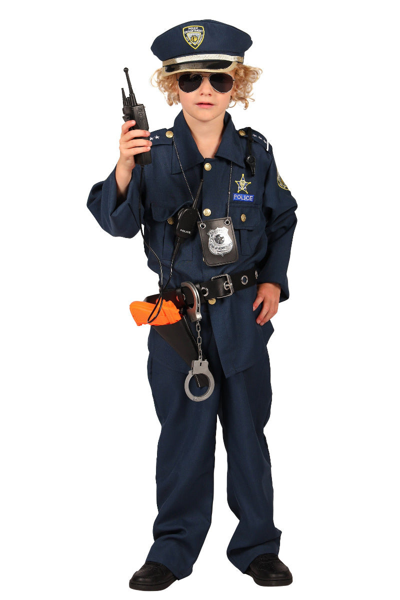 Politiepak kinderen