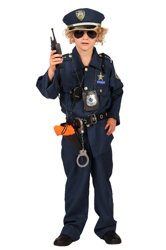 Politiepak kinderen