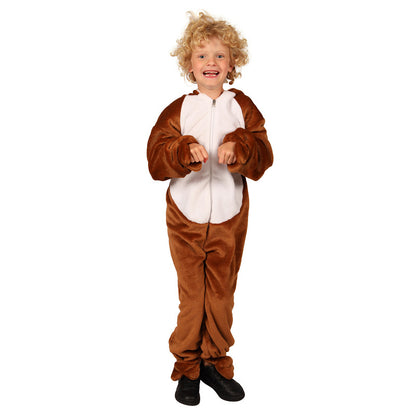 Paardenkostuum Kind luxe