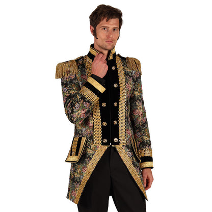 Jas heer Classic Style Carnaval