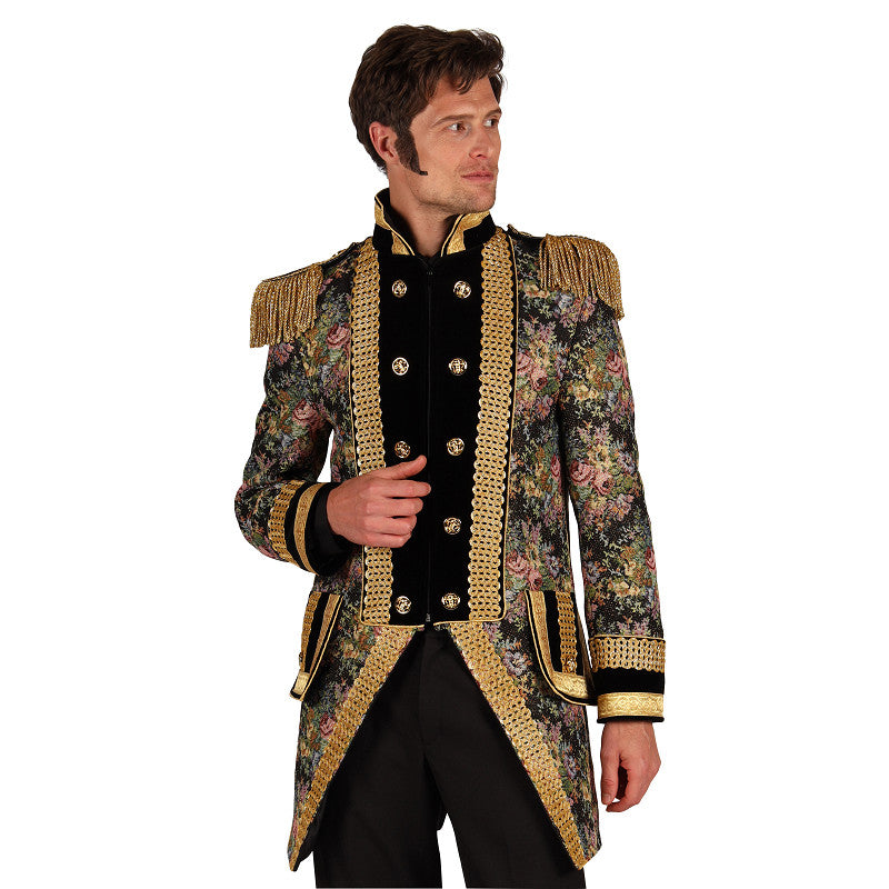 carnaval Jas heer Classic Style