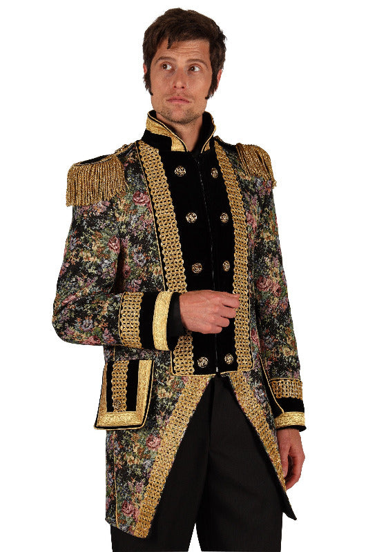 Jas heer Classic Style luxe