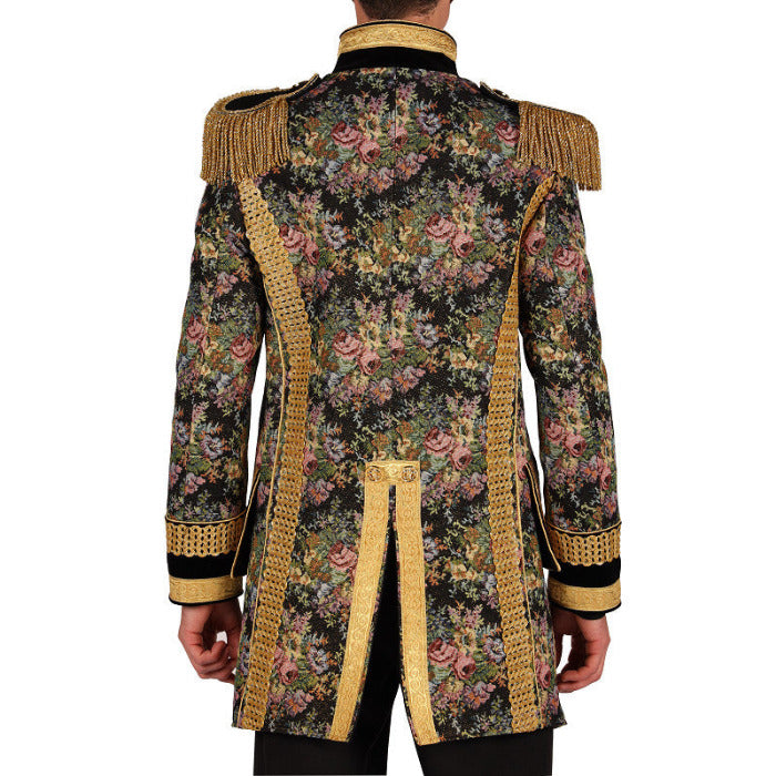 Jas heer Classic Stijl