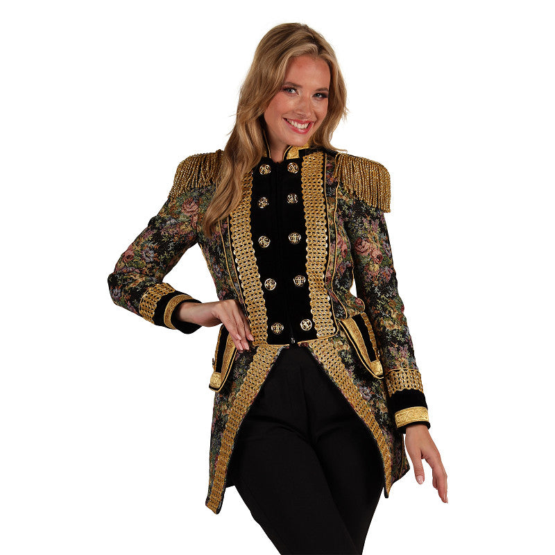 Jas Dame Classic Style luxe