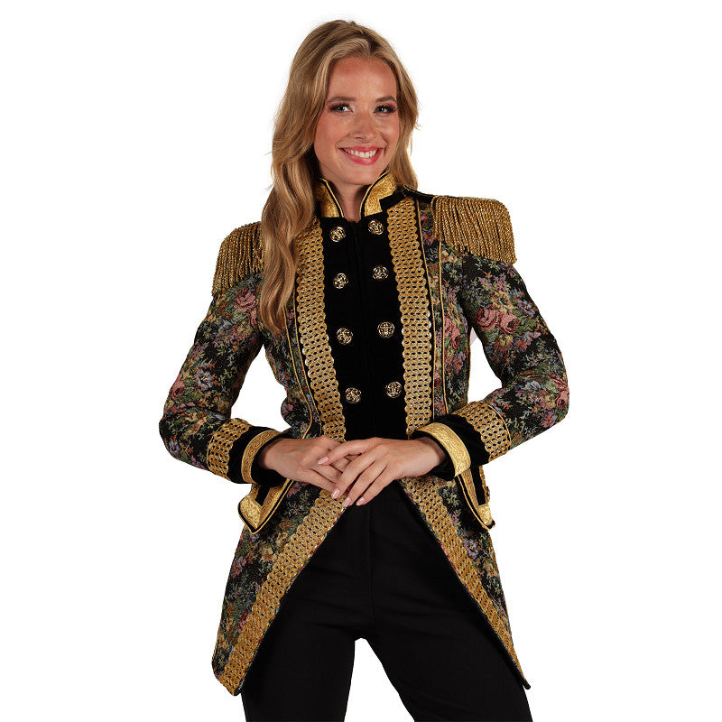 Jas Dame Classic Stijl