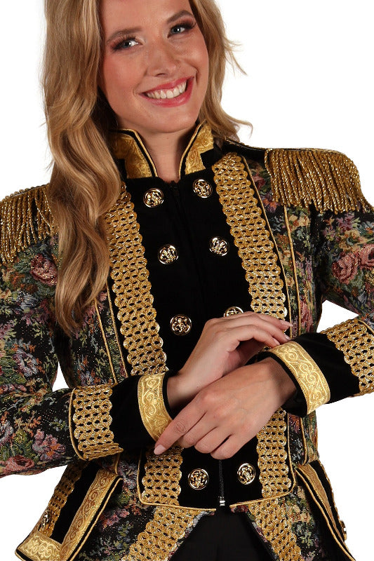 Jas Dame Classic Style carnaval