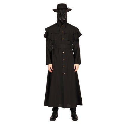 Plague doctor kostuum halloween
